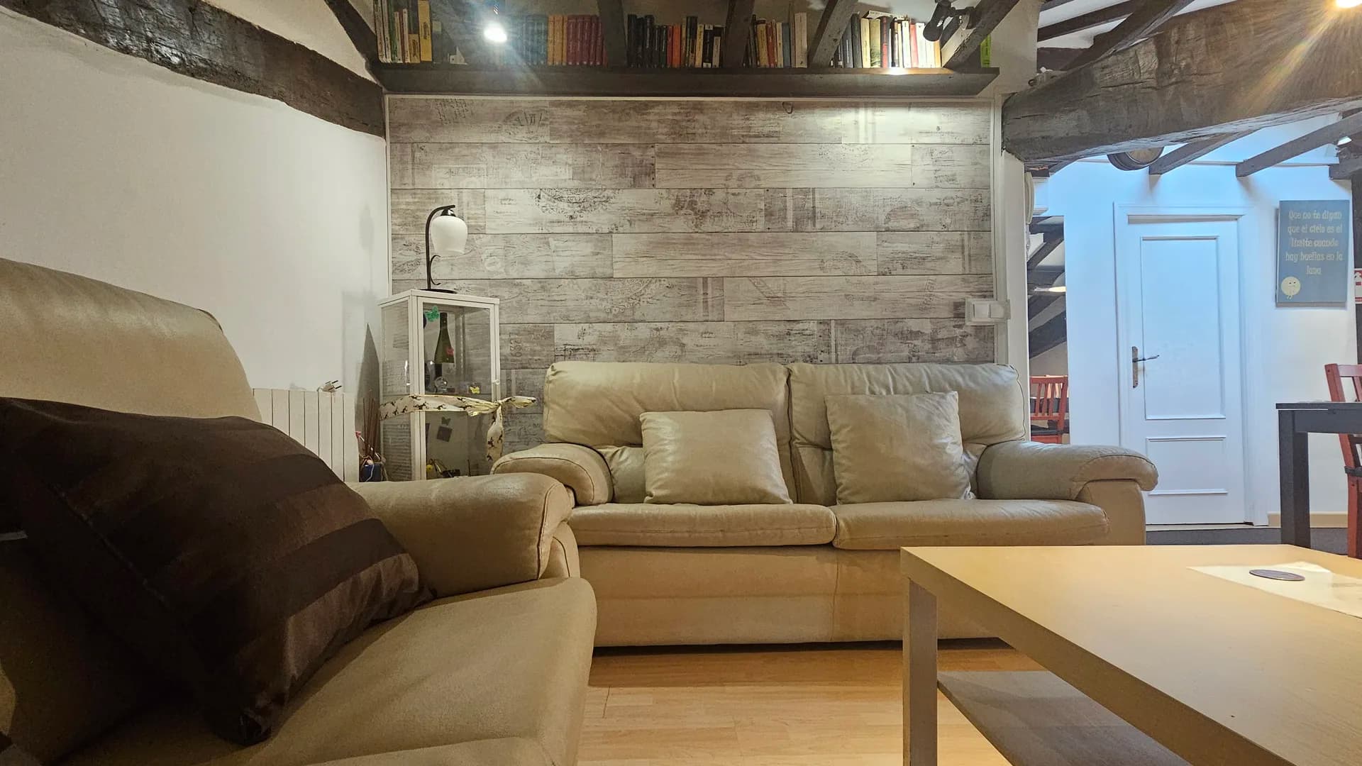 Ático acogedor en Barakaldo — Ares Apartamentos